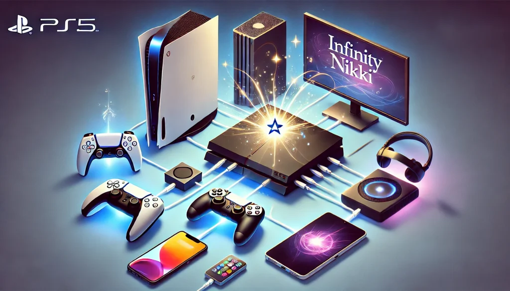 Infinity Nikki